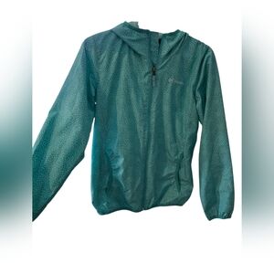 Columbia Kids' Teal Jacket